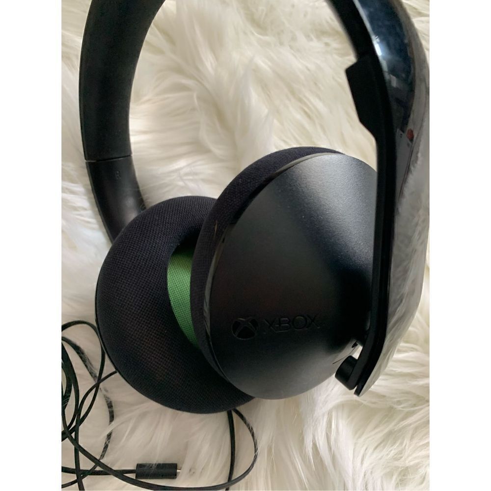 Xbox wired headphone - Picture 2 of 3